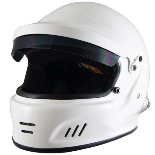 Casco integrale rrs con clip - casco,