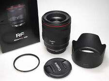 Canon RF 50mm F1.2L USM