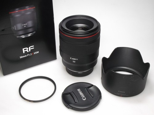 Canon 50mm 2l usm - canon, rf