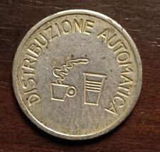 Gettone DISTRIBUTORE AUTOMATICO 3 TRE STELLE per Macchine da Caffè e Bevande