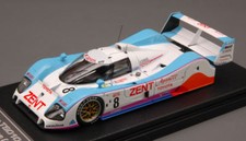 Toyota Ts010 #8 8th Lm 1992