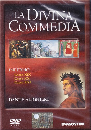 Divina commedia inferno - divina,