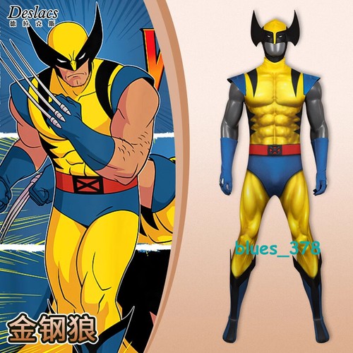 Wolverine tuta james - wolverine,