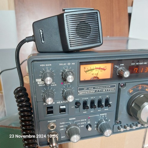 Sommerkamp 277 hf - ft,