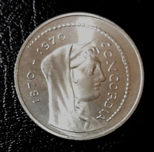 MONETA REPUBBLICA LIRE 1000