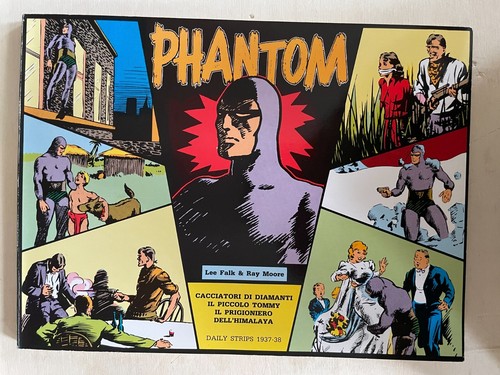 Phantom - phantom, (l'uomo