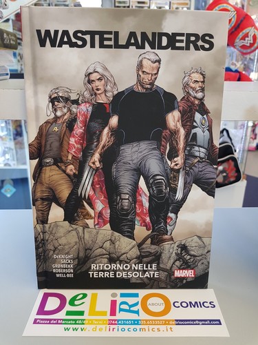 Wastelanders ritorno nelle - wastelanders,
