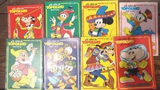 GLI ALBI DI TOPOLINO MOLTISSIMI NUMERI 1,50 EURO AL PEZZO