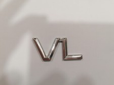 alfa romeo 33 fregio sigla scritta logo vl VL targhetta badge fries friso stemma