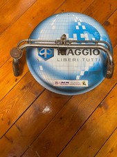 Manubrio bici passeggio - manubrio,