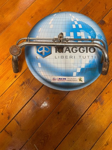 Manubrio bici passeggio - manubrio, da