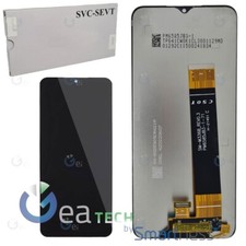 DISPLAY LCD PER SAMSUNG GALAXY A13 A135 A137 SCHERMO SERVICE PACK + TOUCH SCREEN