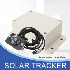 Regolatore Tracker Solare
