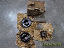 Kit riparazione differenziale