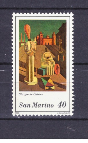 Francobolli san marino 1979 - francobolli,