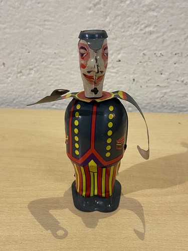 Giocattolo latta - giocattolo,