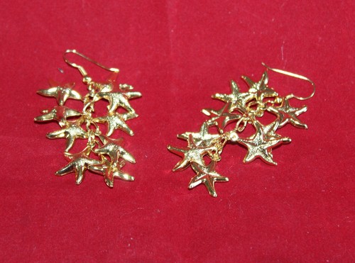 Orecchini stella - orecchini,