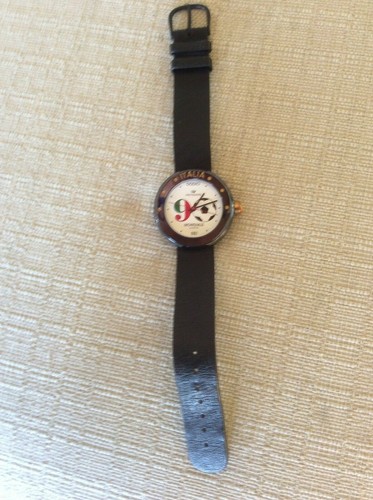 Italia orologio calcio - italia, '90