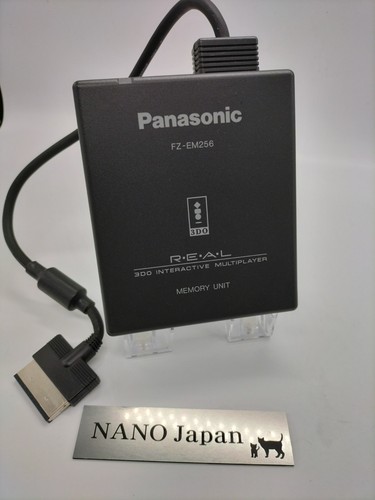 Panasonic 3do em256 unità - 3do,