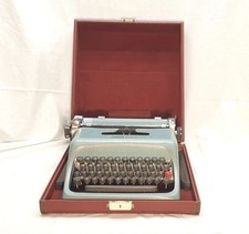 Macchina Da Scrivere Olivetti