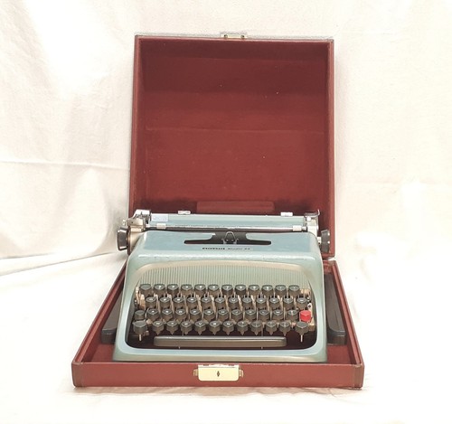 Macchina scrivere olivetti - macchina,