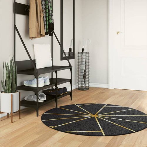 Tappeto patchwork multicolore - patchwork,