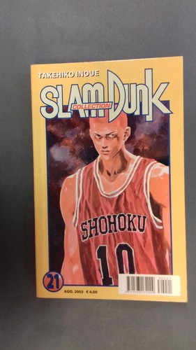 Slam dunk collection numero - dunk, collection,