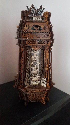 Carillon con luce movimento - con, e