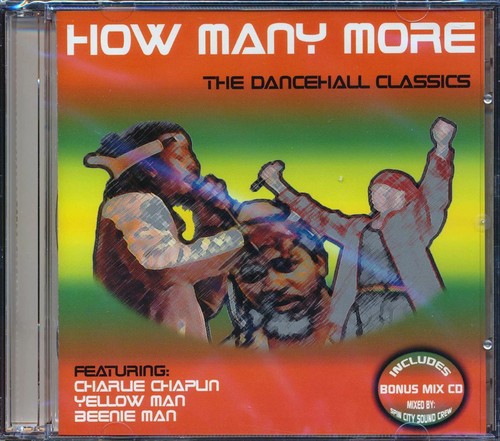 How many more the dancehall - how,