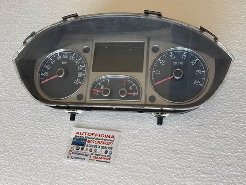Contachilometri lancia musa - contachilometri,