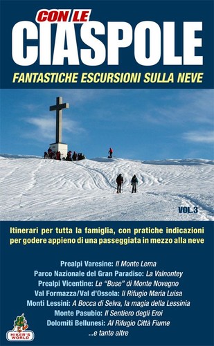 Libri con ciaspole - con,