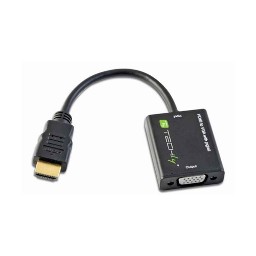 Hdmi vga converter cable - vga,