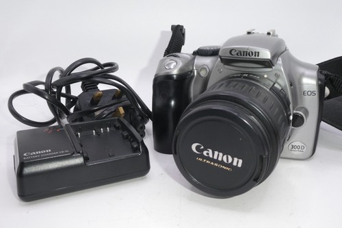 Canon eos 300d - 300d, megapixel