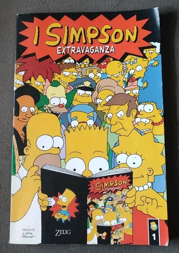 Simpson extravaganza di - simpson:, "extravaganza"