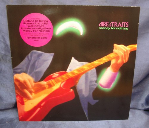Dire straits money for - dire,