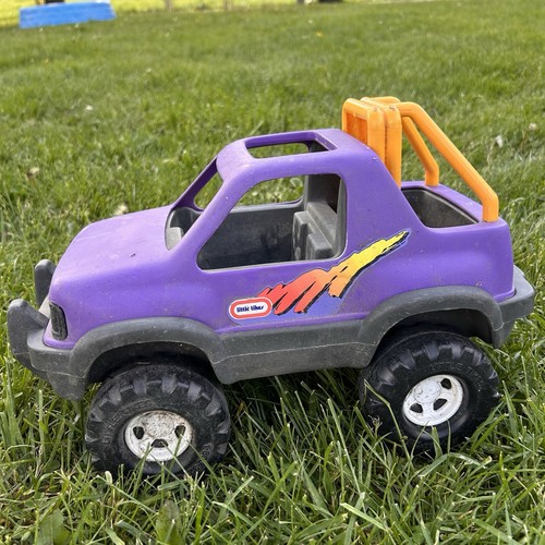 Auto vintage little tikes - auto,