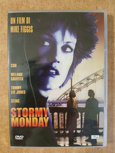 Stormy monday dvd - stormy,