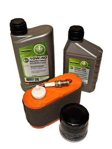 Kit manutenzione per motore