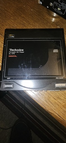 Technics xp5 lettore - technics,