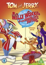 Tom and Jerry: Willy Wonka and