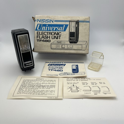 Flash elettronico universale