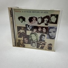 Arista A 15 Year History Of