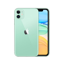 Apple iPhone 11 Black Green