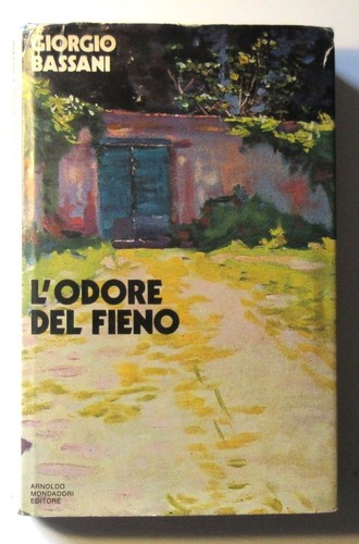 Giorgio bassani odore - l'odore, del