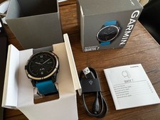 Smartwatch Garmin Quatix 7