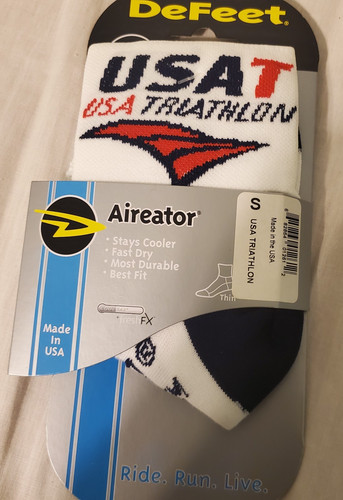 Defeet aireator calze ciclismo - aireator,