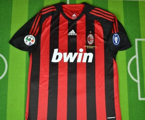Maglia jersey milan home - jersey,