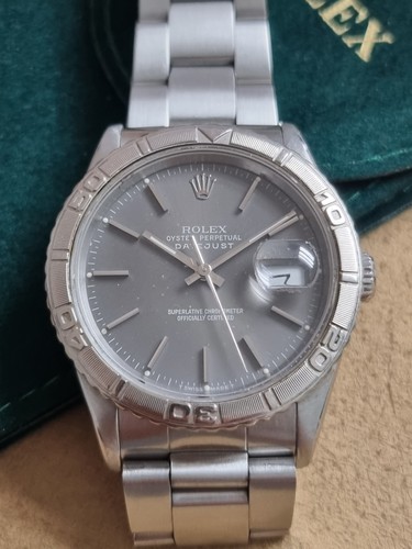 Rolex datejust turn - rolex, turn-o-graph