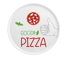 1 Pezzo Piatto da Tavola Pizza