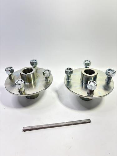 Kit rimorchio atv mozzi - kit,